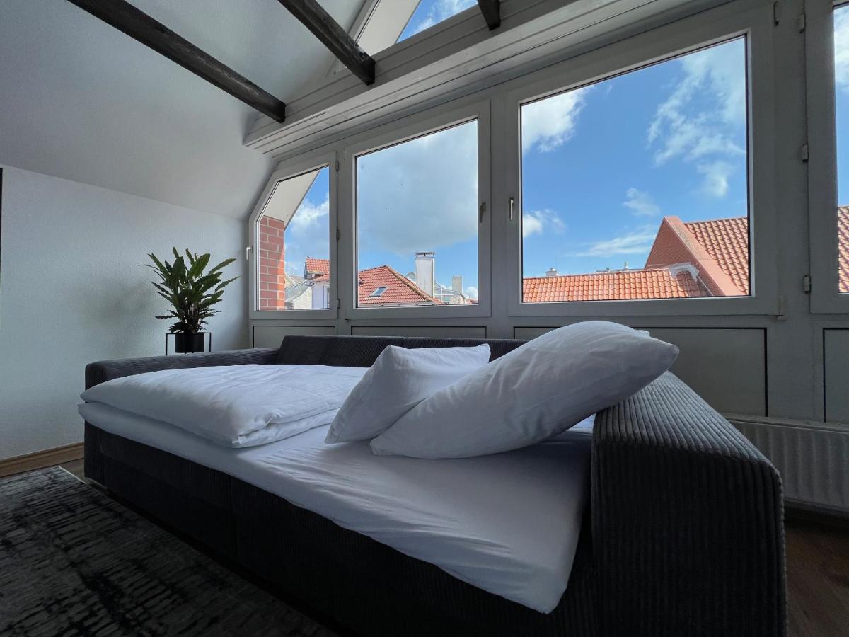 Luxurioese Penthaus Wohnung In Cuxhaven # Cosiness Company Exterior foto