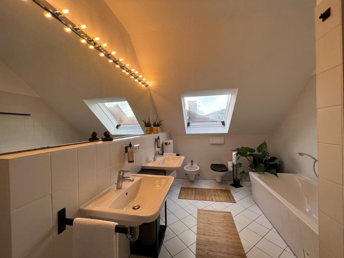 Luxurioese Penthaus Wohnung In Cuxhaven # Cosiness Company Exterior foto