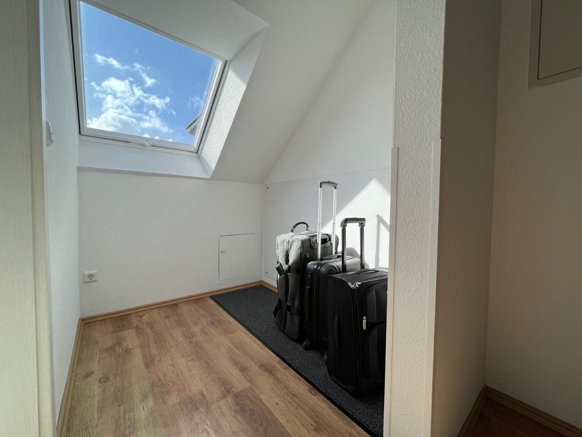 Luxurioese Penthaus Wohnung In Cuxhaven # Cosiness Company Exterior foto