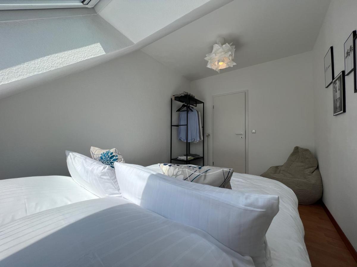 Luxurioese Penthaus Wohnung In Cuxhaven # Cosiness Company Exterior foto